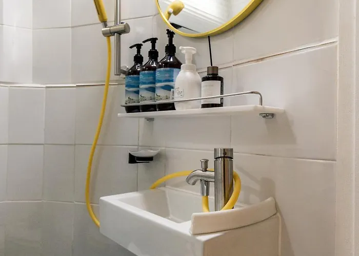 펌킨스테이 고려대점 Appartement *