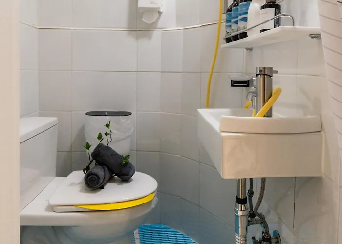 Appartement 펌킨스테이 고려대점 Séoul