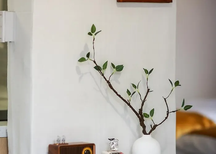 Appartement 펌킨스테이 고려대점 *