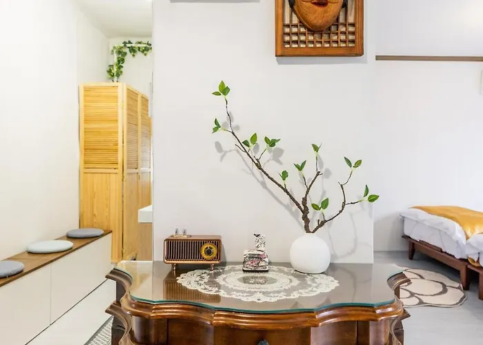 Appartement 펌킨스테이 고려대점