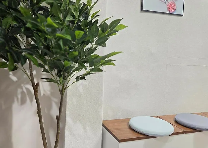Appartement 펌킨스테이 고려대점 Séoul