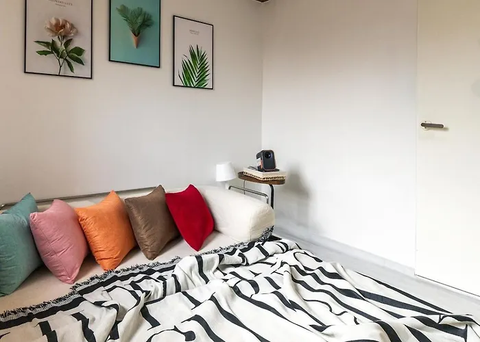 펌킨스테이 고려대점 Appartement