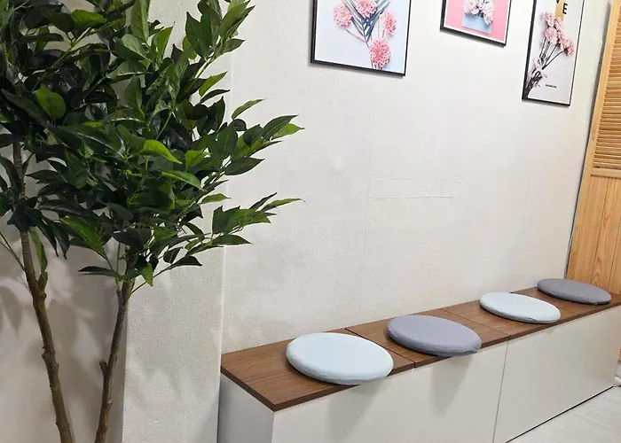 펌킨스테이 고려대점 Appartement